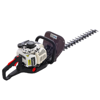 BlackStone HTB-2560 - Tagliasiepi a scoppio - Lama da 60 cm - 25.4 cc