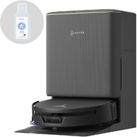 Ecovacs DEEBOT T90S PRO OMNI - Robot aspirapolvere e lavapavimenti - OZMO Roller 3.0 e aspirazione 40.000 Pa