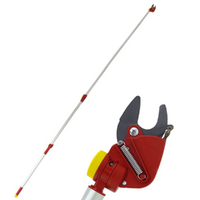 Svettatoio Professionale Wolf Garten RC-VM - Taglia Rami Senza Fatica Fino A 5,5m