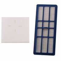 3x Hepa Pre-motore Filtri ( & Schiuma Imbottitura ) per Vax V-2000C C90