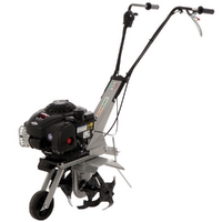 Motozappa Agri 2 con fresa 36 cm - Motore a benzina B&S 450 OHV - 1 marcia avanti
