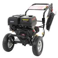GeoTech Pro PWP 15/235 ZW - Idropulitrice a scoppio - 235 bar - Motore Loncin a benzina - 270cc