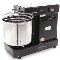 Famag IM 8/230 1 Velocità Nero - Impastatrice a spirale 8 Kg