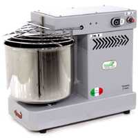 Famag IM 8/230 10 Velocità Silver - Impastatrice a spirale 8 Kg