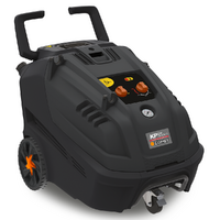 Comet KP CLASSIC 5.12 12/180 T - Idropulitrice ad acqua calda professionale - trifase - 180 bar - 720 l/h