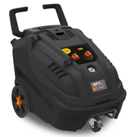 Comet KP EXTRA 5.12 12/180 T - Idropulitrice professionale ad acqua calda trifase - 180 bar - 720 l/h