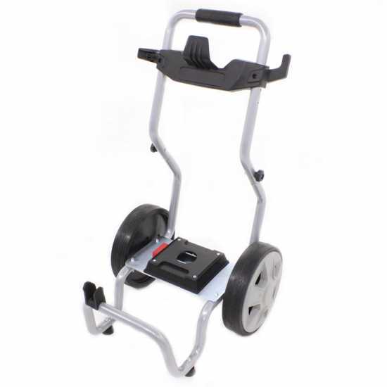 Kit carrello per idropulitrice Annovi &amp; Reverberi 6 series - 613 - 614 - 615