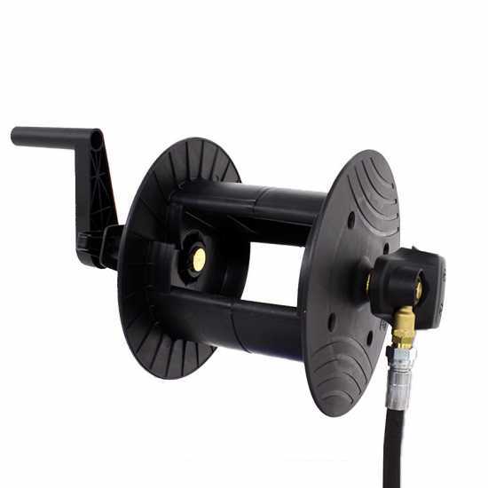 Kit avvolgitubo per carrello Annovi &amp; Reverberi series 6 -613-614-615 (senza tubo)