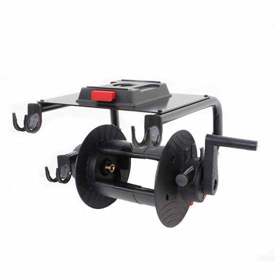 Kit montaggio a muro Annovi &amp; Reverbi series 6 -613-614-615 (senza tubo)