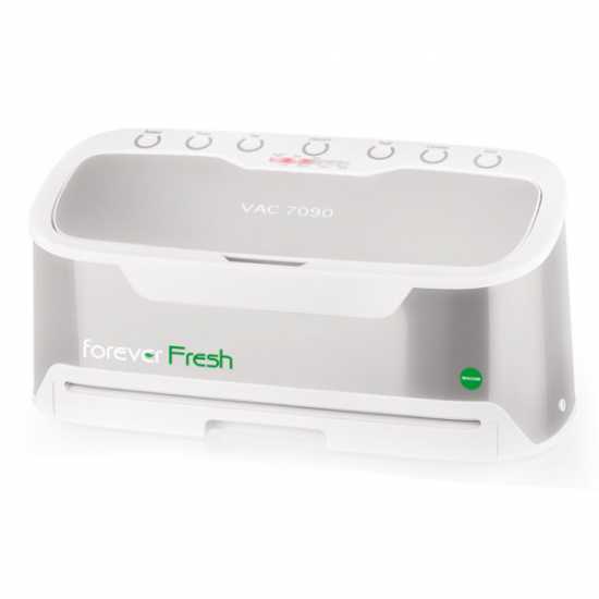 Macom VAC7090 - Macchina sottovuoto verticale - Barra saldante da 30cm
