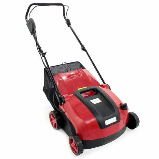 GeoTech SC 1600 E - Arieggiatore elettrico 1600 W