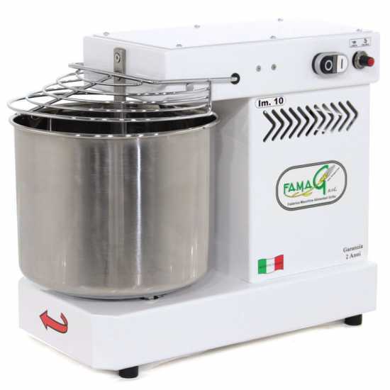 Famag IM 10/230 10 Velocit&agrave; - Impastatrice a spirale 10 Kg