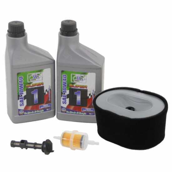 Set ricambi ed accessori manutenzione motori diesel per Generatori Elettrici