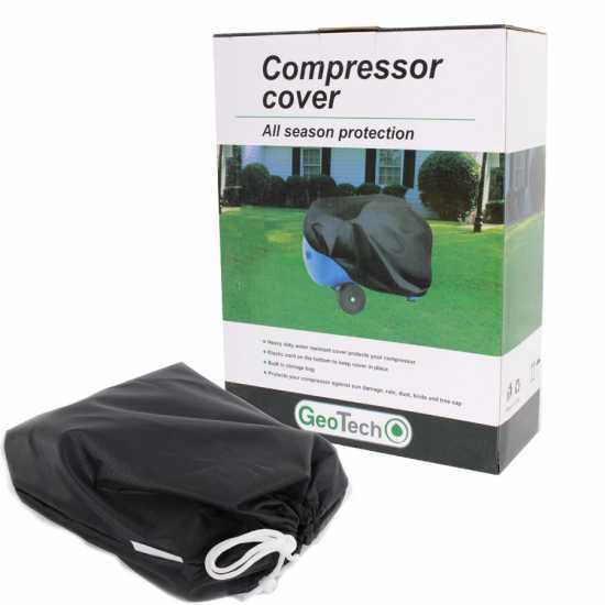 Telo professionale copertura e rimessaggio Compressore elettrico - XL