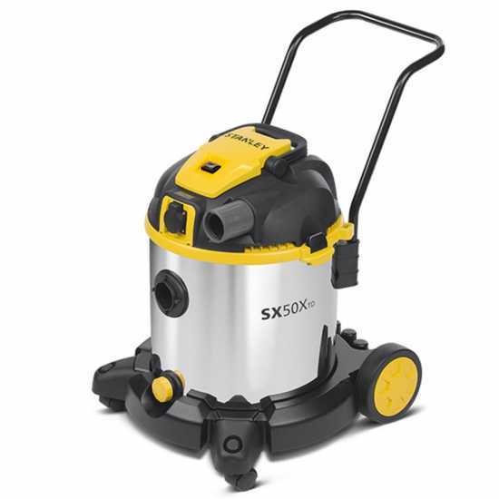 Aspiratore a bidone Stanley SXVC50XTDE – in Offerta su AgriEuro