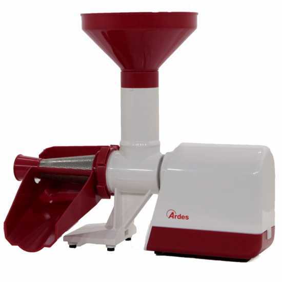 Passapomodoro Ardes AR7480 con motore elettrico 130 W 230 V