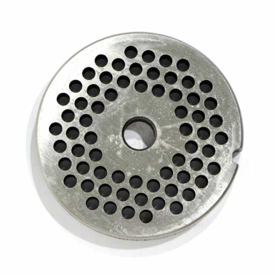 TC 12 foro 4.5 mm Trafila Reber - Piastra per Tritacarne - diametro trafila 69 mm