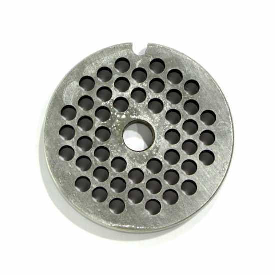 TC 5 foro 4.5 mm Trafila Reber - Piastra per tritacarne - diametro trafila 53 mm