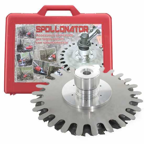 Reciprocatore Spollonator per decespugliatore