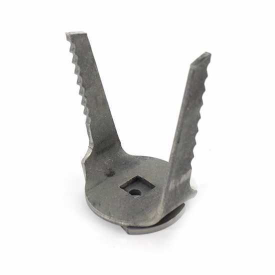 Dente doppio sinistro ricambio mytilla