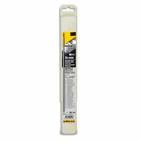 Elettrodi INOX &Oslash; 2,0 mm - 40 pezzi