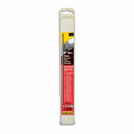 Elettrodi GHISA &Oslash; 2,5 mm - 6 pezzi