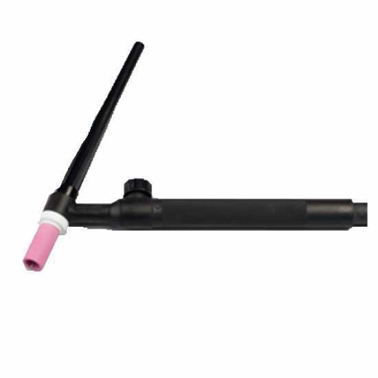 Torcia TIG 140 A - con valvola gas, 50 mmq
