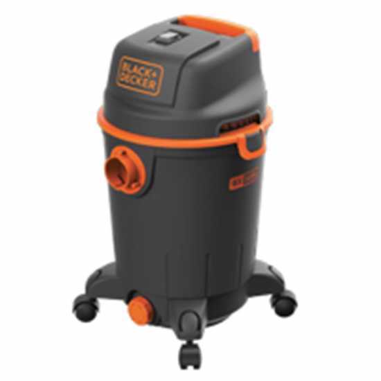 Aspiratore a bidone Black \u0026 Decker BXVC30PTDE – in Offerta su AgriEuro