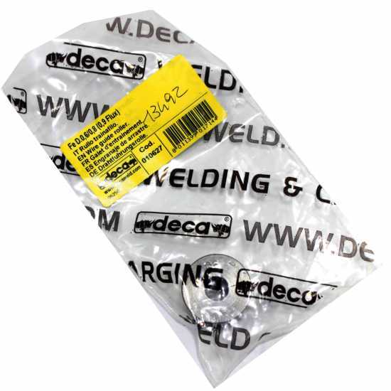 Rullino Trainafilo - animato - diametro 0,9mm - per Decamig 2500