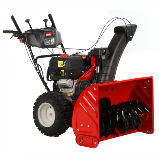 MTD OPTIMA ME 76 - Spazzaneve a scoppio - SnowThorX 90
