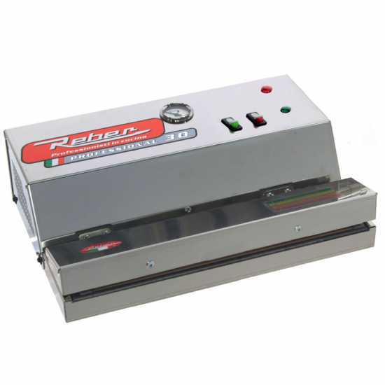 Reber PROFESSIONAL 30 EcoPro - 9709 NE - Macchina sottovuoto professionale