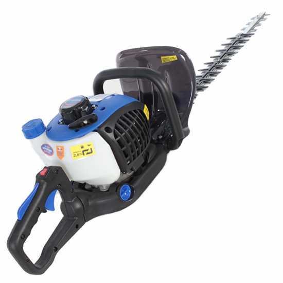 Hyundai LDHT260C - Tagliasiepi a scoppio con lama da 60 cm - 25,4 cc