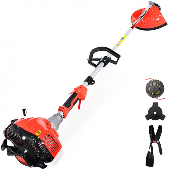 Zomax ZMG 5313 S - Decespugliatore a scoppio