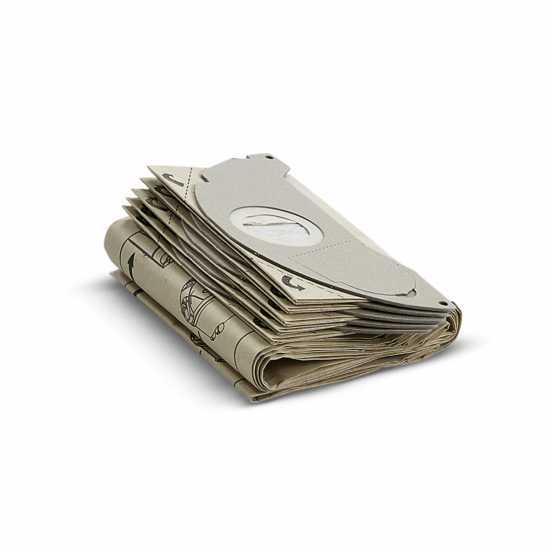 Filtro sacchetto in Carta Karcher WD SE (5pz)
