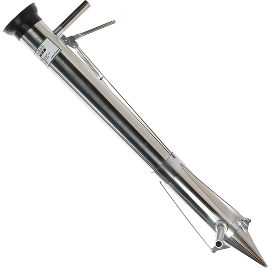 GeoTech PM 40 - Trapiantatore manuale a spinta - Telaio in alluminio