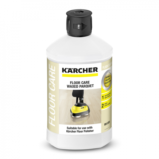 Cera per pavimenti Parquet RM530 - per FP 303 Karcher