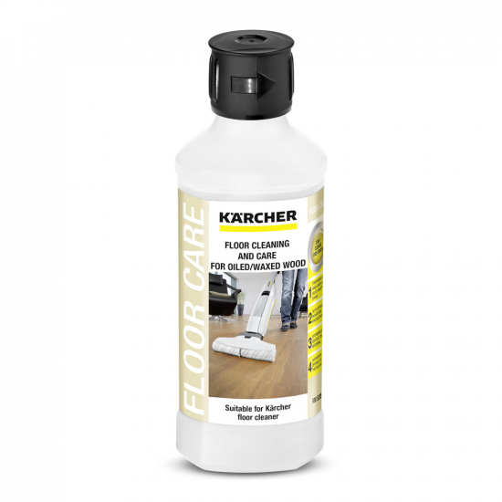 Detergente per parquet con cera RM535 - per FC5 Karcher