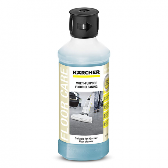 Detergente per pavimenti in pietra RM536 - per FC5 Karcher