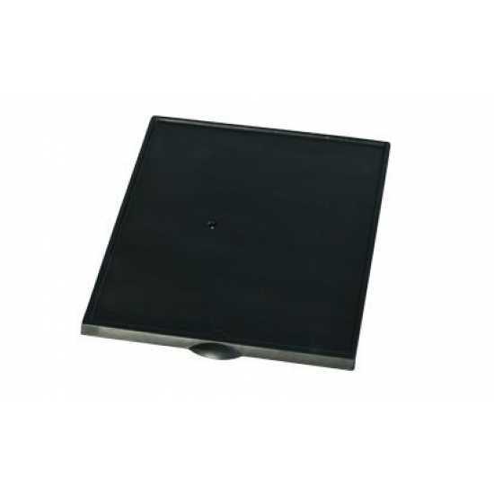 Piastra in ghisa aggiuntiva per barbecue Adelaide 4 Classic L - Adelaide 4 Woody