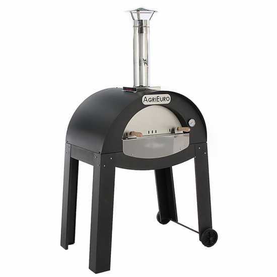 Forno a legna da esterno AgriEuro 70x50 – in Offerta su AgriEuro