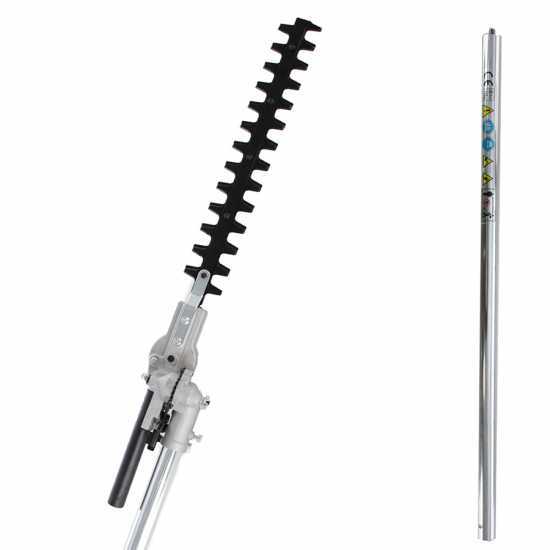 Accessorio Tagliasiepi per decespugliatore multifunzione GeoTech