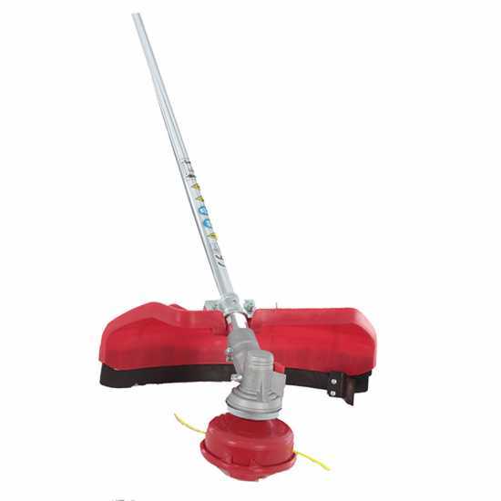 Accessorio Decespugliatore per multifunzione potatore/tagliasiepi GeoTech