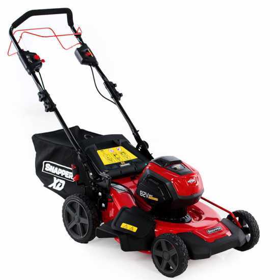 Rasaerba elettrico a batteria Snapper ESXD21SPWM82K - 51cm - tagliaerba semovente
