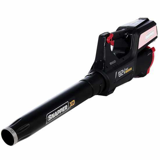 Snapper SXDBL82 - Soffiatore assiale a batteria - SENZA BATTERIE E CARICABATTERIE