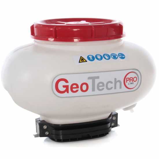Kit polveri per atomizzatore GeoTech-Pro MDP800