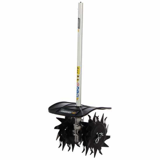 Fresa Snapper per decespugliatore SXDST82 - larghezza lavoro 25 cm