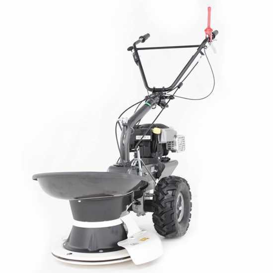 Eurosystems TM 70 EVO - Motofalciatrice multifunzione rotativa - B&S 850E I/C