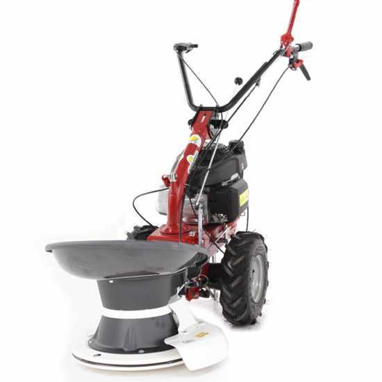 Eurosystems P70 EVO - Motofalciatrice multifunzione rotativa - B&amp;S 850E I/C