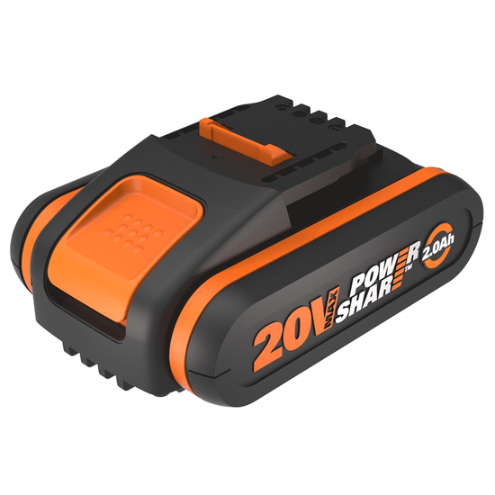 Worx PowerShare WA3551.1 - Batteria 20V/2Ah