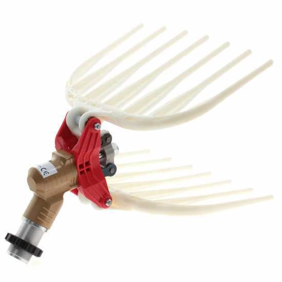 Sbaraglia Volare Turbo - Abbacchiatore pneumatico scuotitore scuotiolive ad aria compressa